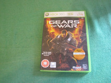 Gears of War XBOX 360 Game