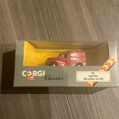 Corgi classics 957 - classics,
