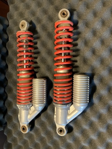 Honda shock suspension - cr,