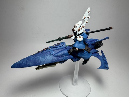 Aeldari farseer skyrunner - aeldari,
