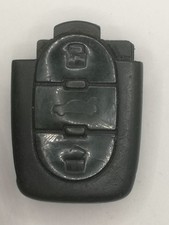 GENUINE USED AUDI 3 BUTTON REMOTE KEY FOB CIRCUIT BOARD 4D0 837 231 K