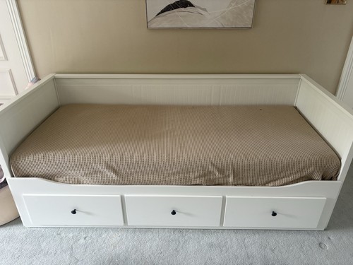 Ikea hemnes day bed with - bed,