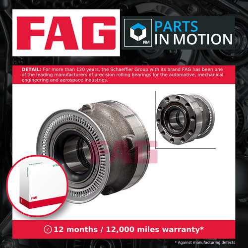 Wheel bearing 683316 - bearing, 683316.am