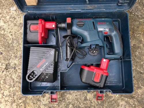 Bosch gbh 24v sds hammer - sds, drill
