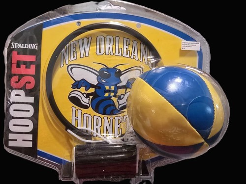 New nba orleans hornets - hornets, mini