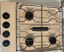 Spinflo Hob & Grill - LPG Gas    - Caravan Motorhome