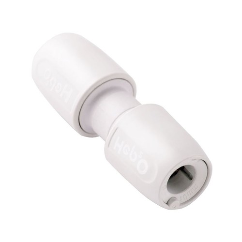 Hep2o 10mm straight connector - hep2o,