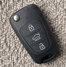 GENUINE KIA 3 BUTTON REMOTE