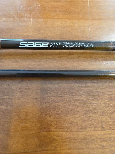Sage rpl 5wt bottom 2 - 9',