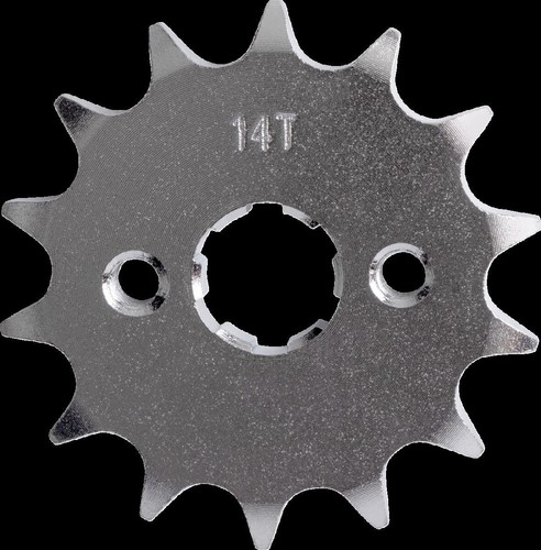 Moose racing steel front - racing,