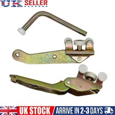 Left Side Sliding Door Roller Runner Kit For VW Transporter T4 1990-2003---3pcs