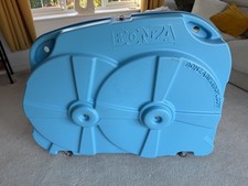 Genuine brand new blue bonza - brand,