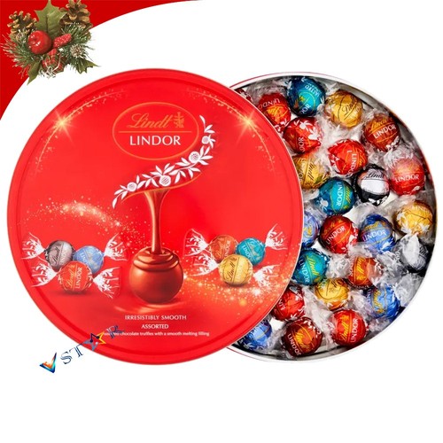 Lindt lindor smooth assorted - lindor,