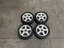 16” Work Ewing Alloy Wheels