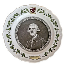 Wedgwood 250th Anniversary Plate - Josiah Wedgwood - Limited Edition
