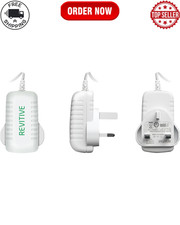 Revitive Replacement Power Adaptor for Essential/ProHealth/Medic/Medic...