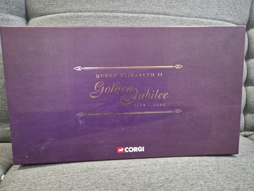 Corgi cc09901 queen elizabeth - cc09901,