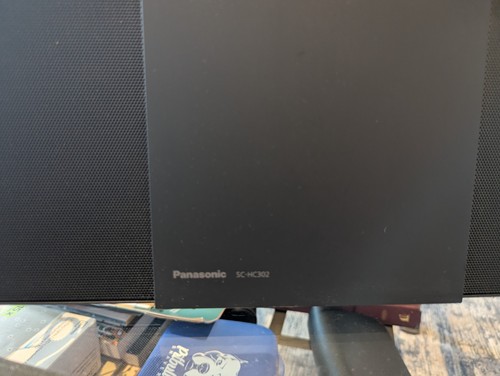 Panasonic hc302 bookshelf - ,