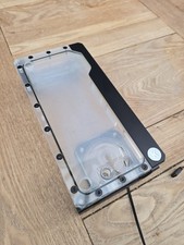 Ek Quantum Kinetic FLT 240 D5 PWM RGB Plexi - Watercooling Pump/Res Combo