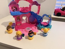 Fisher price little people - little,