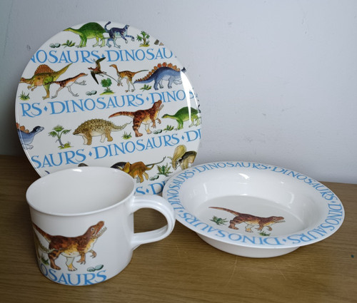 Emma bridgewater dinosaurs - emma,