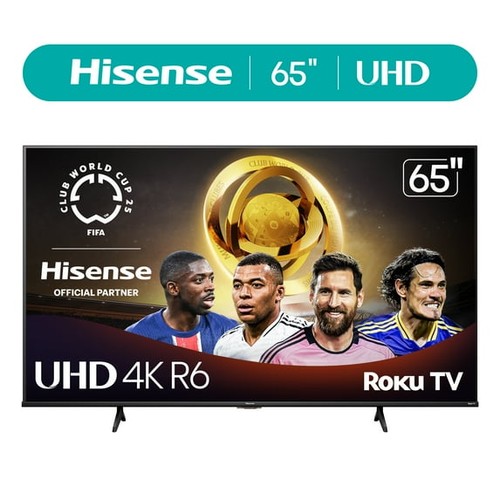 Hisense inch class 4k - 65", uhd