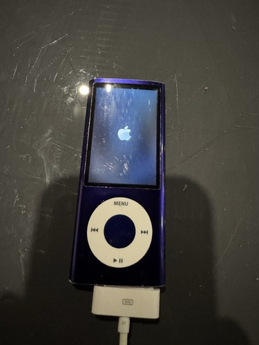 Apple ipod nano 5th generation - nano,