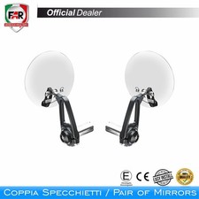 Pair Of Mirrors FAR 7795 And 7795 Approved For KTM 390 Duke 4T 2016-2018