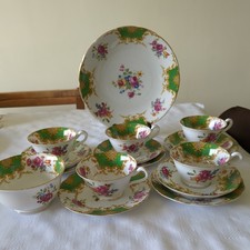 Ye Old English Grosvenor China