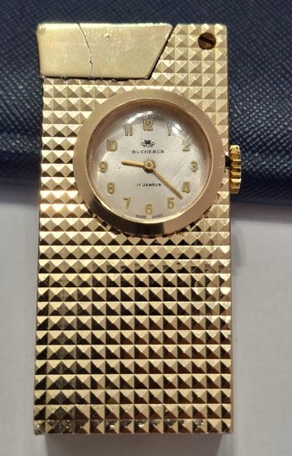 Bucherer watch lighter - bucherer, 17