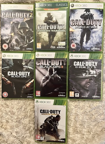 Call duty bundle xbox 360 - duty,