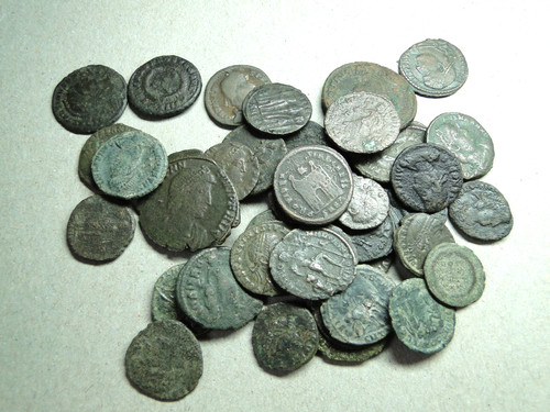 Genuine ancient roman - 🔥,