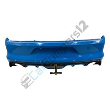 FORD MUSTANG 2014-ON GENUINE REAR BUMPER FR3B17D781B