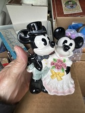 Mickey and Minnie Wedding