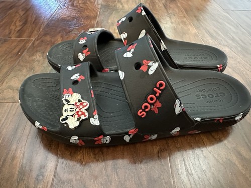 Crocs classic disney minnie - crocs,