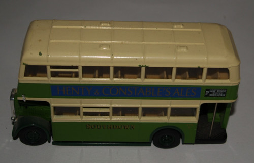 Corgi toys guy arab bus - corgi,