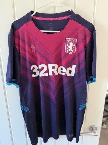Aston villa 2018 - aston, 2018-19