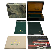 Rolex Watch Box Submariner