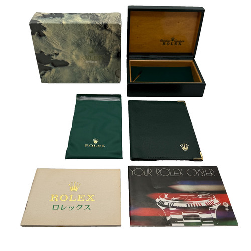 Rolex watch box - rolex,