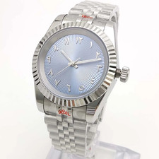 Custom Mod 39mm Watch Arabic
