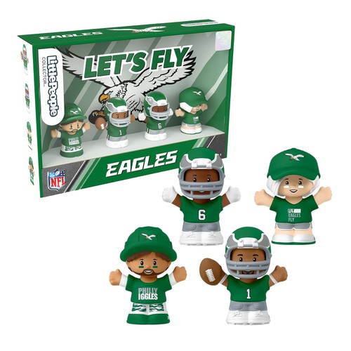 Philadelphia eagles nfl - philadelphia, little