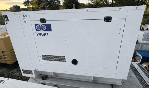Wilson p40p1 40kva diesel - wilson,