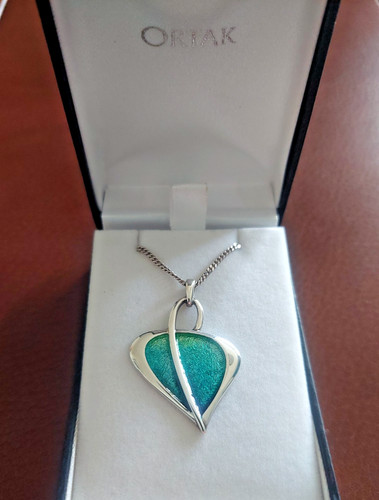 Sterling silver malcolm gray - malcolm,