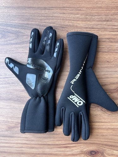 Omp rain karting - omp, gloves