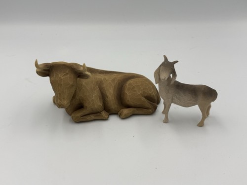 Willow tree goat - willow,