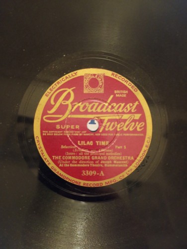 Commodore grand orchesta lilac - grand, orchesta-lilac