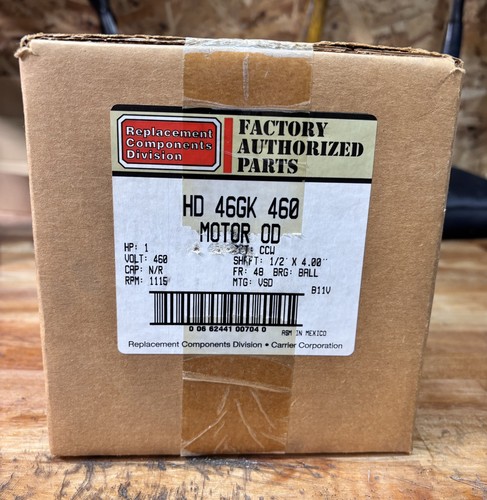 Hd46gk460 motor 460v 1115 - hd46gk460, hp,460v,1115