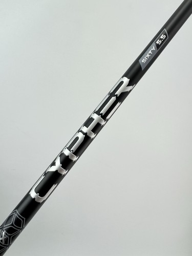 Project cypher iron shaft - cypher,