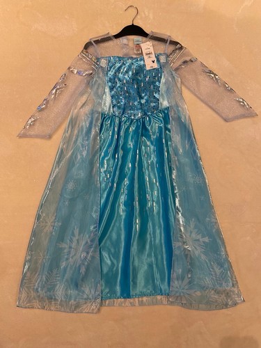 Girls frozen costume - frozen,