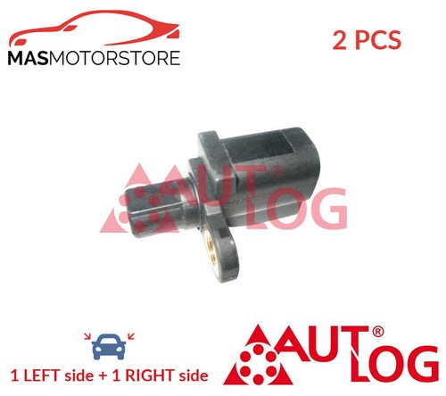 Abs wheel speed sensor - abs,